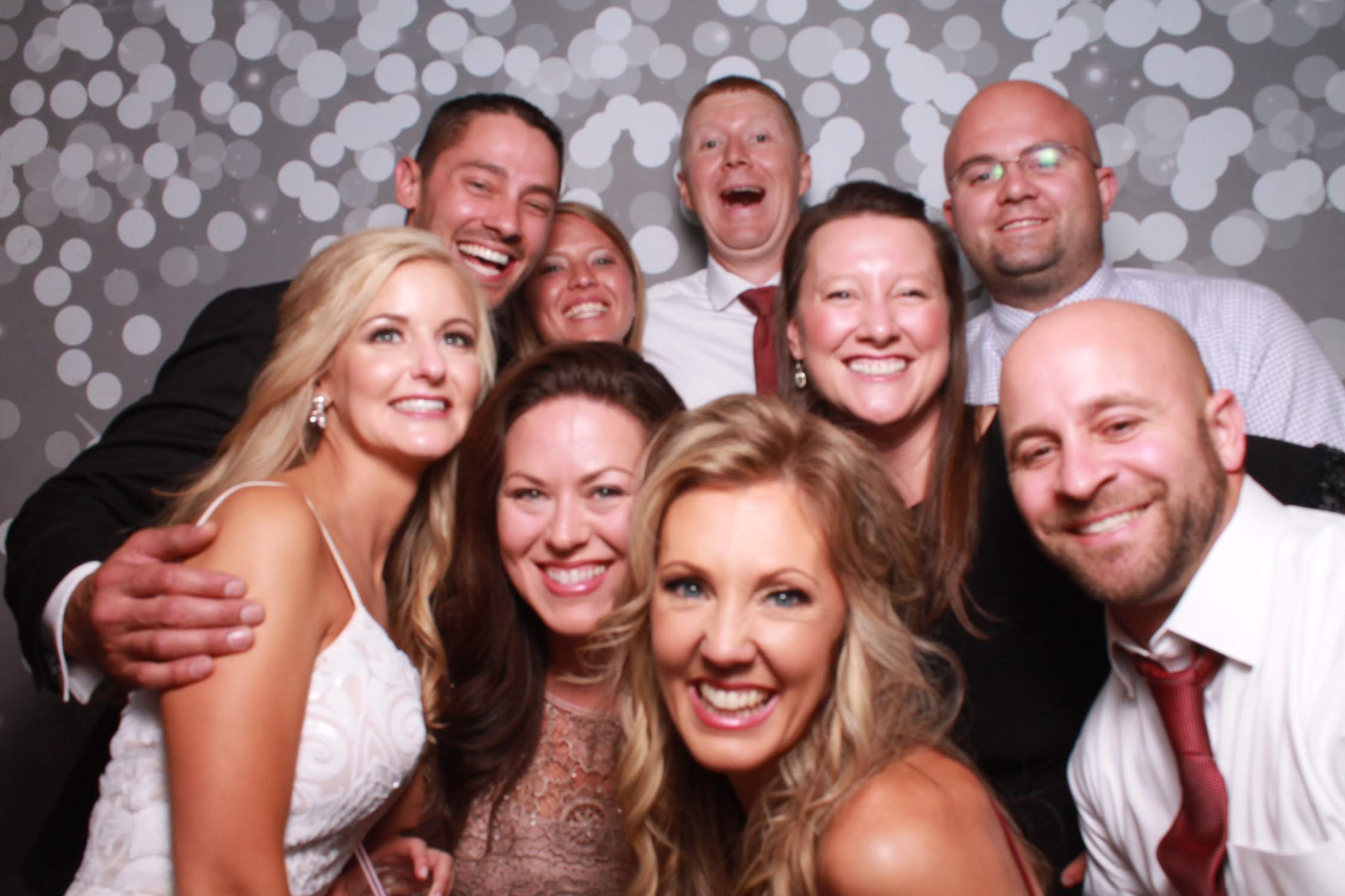 Lindsey Adams Reception at The Madison | View more photos from the event at gallery.photoboothcincy.com/u/PhotoBoothCincy/Lindsey-Adams-Reception-at-The-Madison